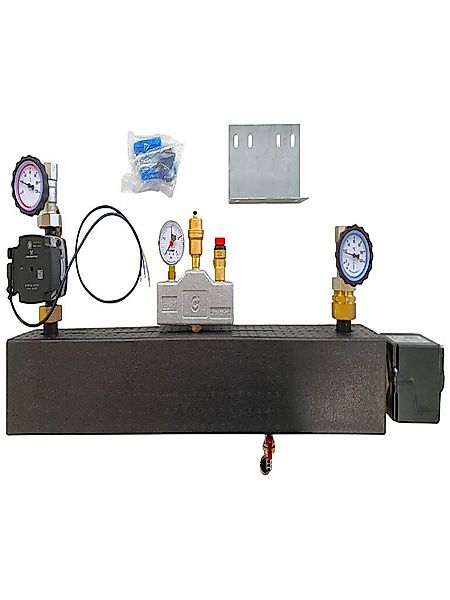 Alpha Thermotec Heizstab Durchlauferhitzer Heizmodul HPZ, günstig online kaufen