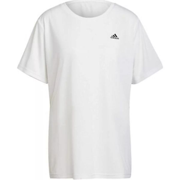 adidas  T-Shirts & Poloshirts T-Shirt  W Sl Inc T Bianco günstig online kaufen