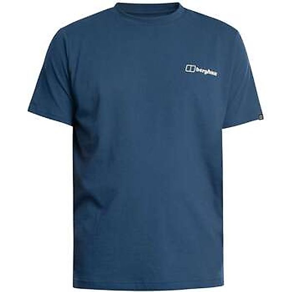 Berghaus  T-Shirt T-Shirt mit Aufdruck „Rolling Peaks“ günstig online kaufen