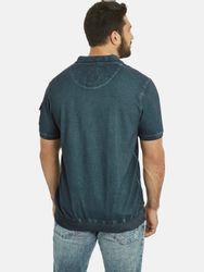 Jan Vanderstorm Poloshirt ALSING mit stylischer günstig online kaufen