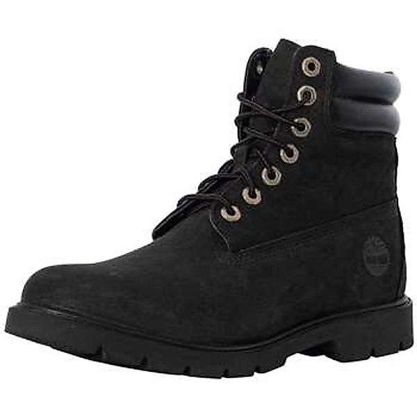Timberland  Herrenstiefel 6-Zoll-Lederstiefel im Basic-Stil günstig online kaufen