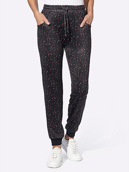 Sieh an! Jogginghose Freizeithose . günstig online kaufen