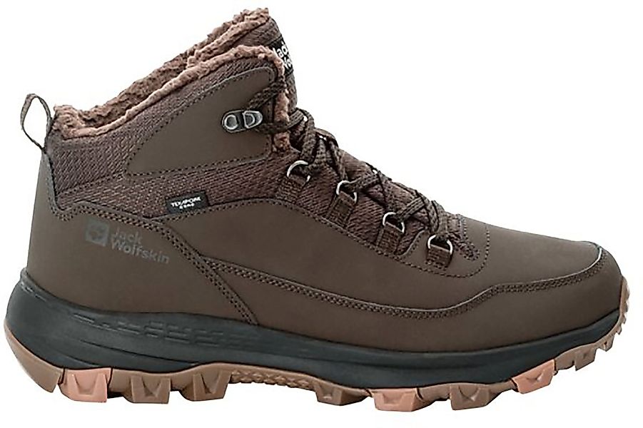Jack Wolfskin Outdoorwinterstiefel "EVERQUEST TEXAPORE MID M", Winterboots, günstig online kaufen