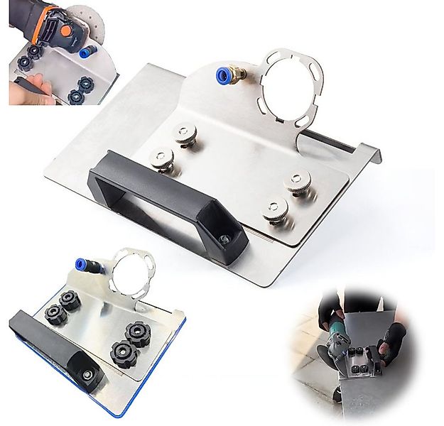 PRIISF Trennständer Winkelschleifer Ständer Winkelschleifmaschinen Winkelsc günstig online kaufen