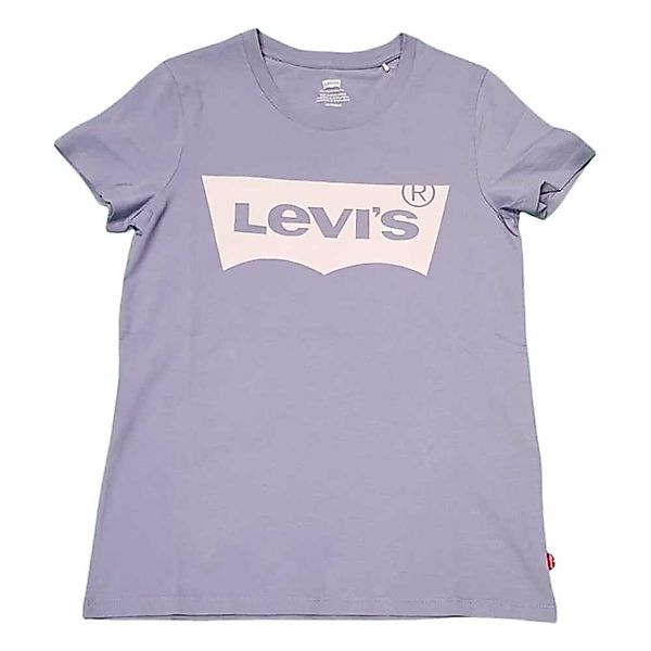 Levi´s ® The Perfect Kurzärmeliges T-shirt 2XS Seasonal Bw Country Blue günstig online kaufen