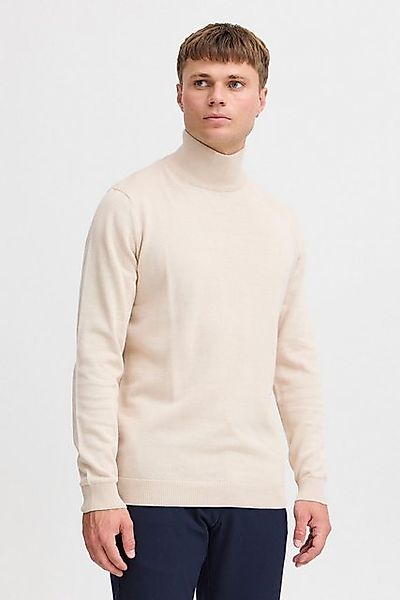 !Solid Rollkragenpullover SDAgrio Rollkragenpulli mit abgesetztem günstig online kaufen