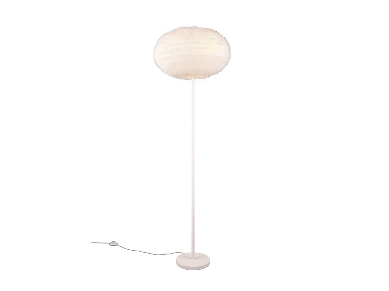 Reality Leuchten LED Stehlampe, Dimmfunktion, LED günstig online kaufen