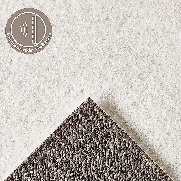 Andiamo Teppichboden "Joe, Schlinge, Gesamthöhe 8 mm, Made in Netherlands" günstig online kaufen