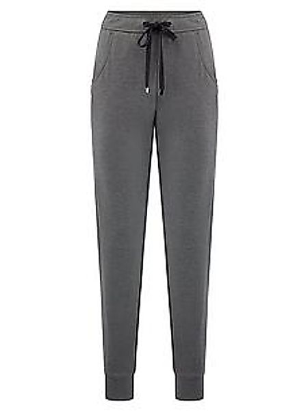 Jogg-Pants Peter Hahn grau günstig online kaufen
