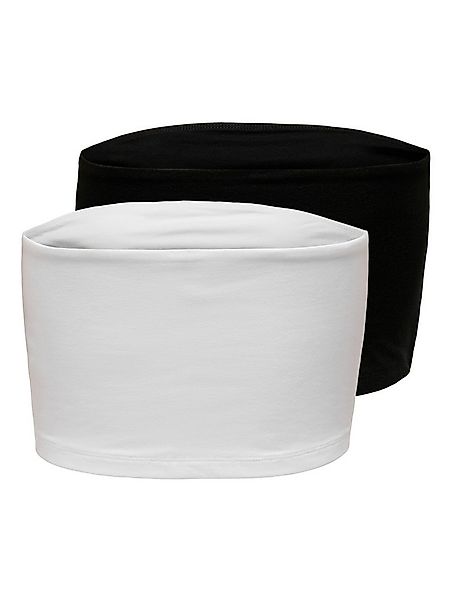 ONLY Crop-Top ONLLIVE LOVE TUBE 2PACK CROP TOP JRS (Packung, 2-tlg) günstig online kaufen