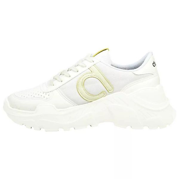 Duuo Shoes Talk Sportschuhe EU 41 White / Yellow günstig online kaufen