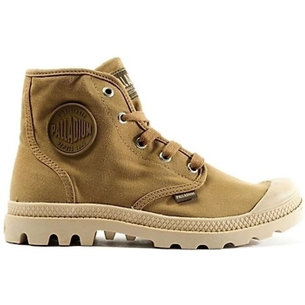 Palladium  Stiefeletten PAMPA HI Vert günstig online kaufen