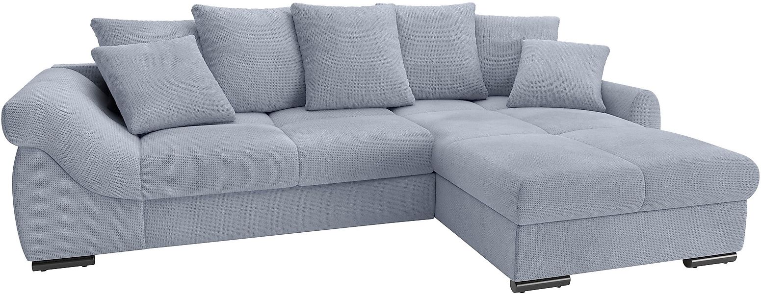 Mr. Couch Ecksofa Livorno L-Form, inkl. günstig online kaufen