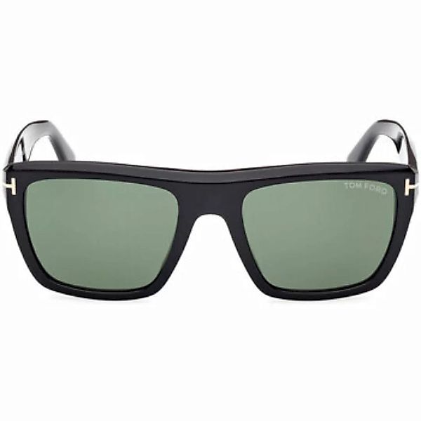 Tom Ford  Sonnenbrillen Alberto Sonnenbrille FT1077/S 01N günstig online kaufen
