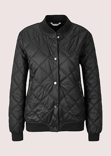 MADELEINE Kurzjacke "Blouson Steppjacke mit Rundhals" günstig online kaufen