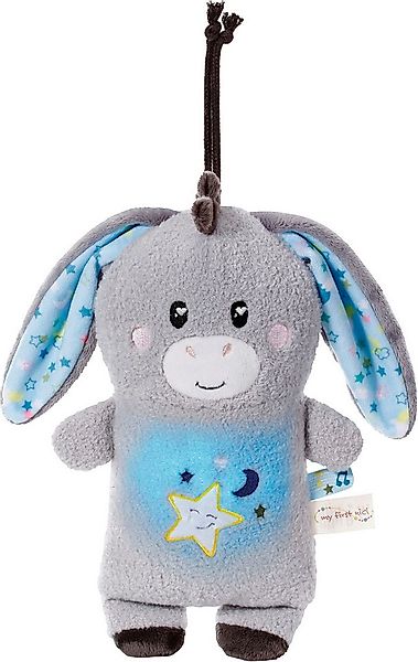 Nici Kuscheltier My First NICI, Esel Littledoo 25 cm, Baby Einschlafhilfe, günstig online kaufen