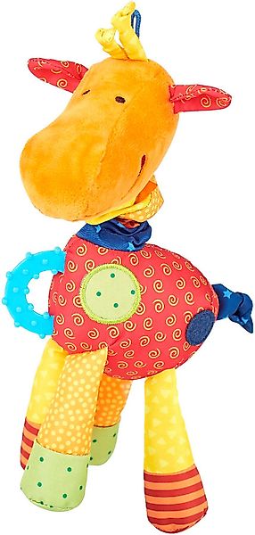 Sigikid Greifspielzeug PlayQ, Aktiv-Giraffe Baby Activity günstig online kaufen