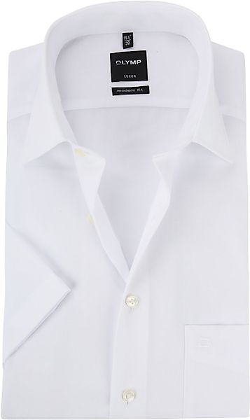OLYMP Hemd Luxor Weiß - Größe 37 günstig online kaufen