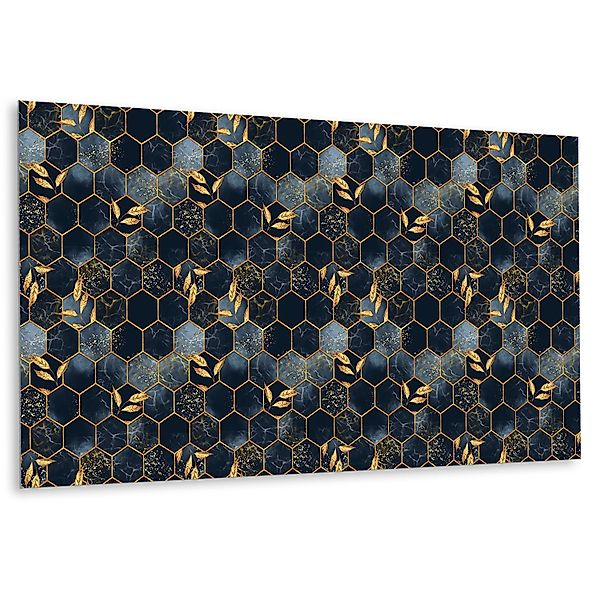 Tulup Spritzschutz Küchenrückwand Vinyl-Fliesen Selbstklebend Wandpaneele günstig online kaufen