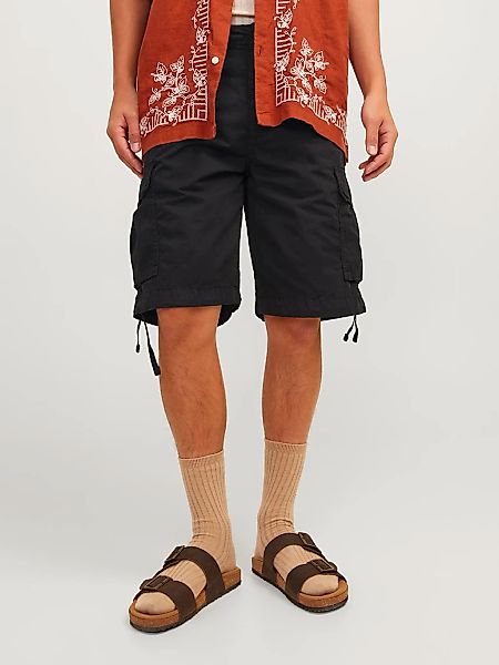 Jack & Jones Cargohose "JPSTCOLE TUCKER CARGO SHORTS LNG SN" günstig online kaufen