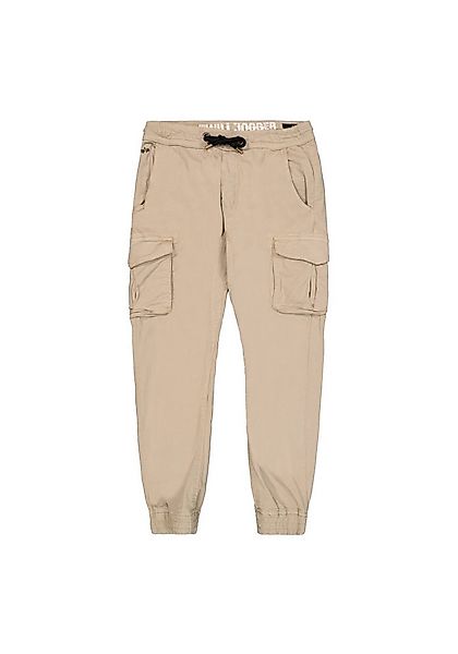 Alpha Industries Cargohose Cotton Twill Jogger günstig online kaufen
