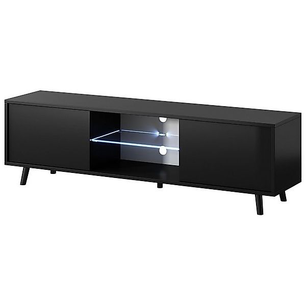 Selsey TV-Schrank LEFYR TV-Lowboard 140 cm, günstig online kaufen