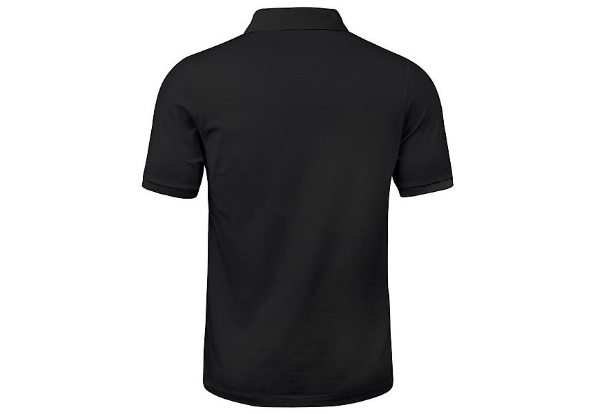 Neverless Poloshirt Poloshirt Herren mit Aufdruck– Kurzarm Polo Sommer Casu günstig online kaufen