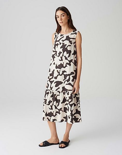 OPUS Trägerkleid WICY WILDFLOWER mit abstraktem Print günstig online kaufen