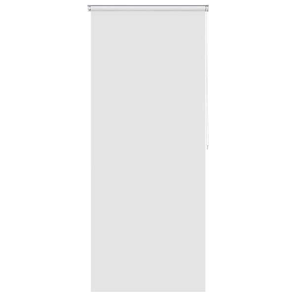 vidaXL Duschrollo 80x240 cm Weiß 142841 günstig online kaufen