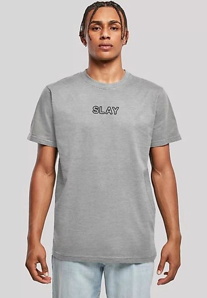 F4NT4STIC T-Shirt Slay Jugendwort 2022, slang günstig online kaufen