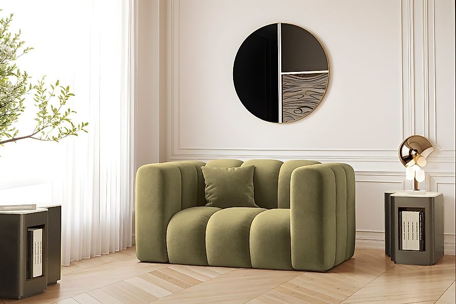 Kaiser Möbel Sessel Grand modular stoff günstig online kaufen