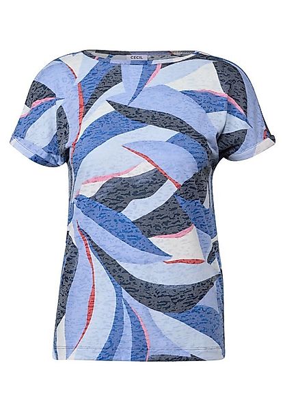CECIL Kurzarmshirt - Damenshirt - Kurzarmshirt günstig online kaufen