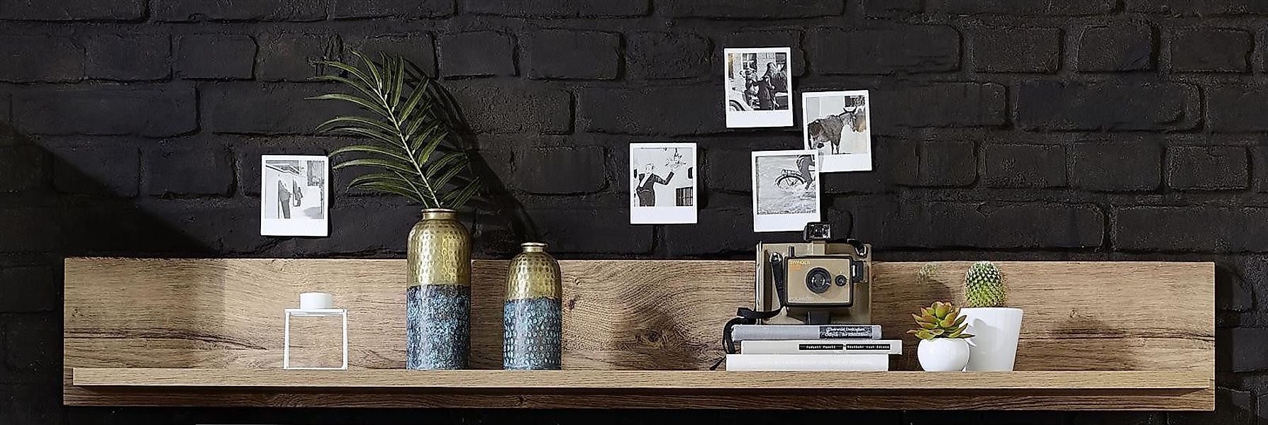 WOHN CONCEPT Premium Möbel Wandboard 155 günstig online kaufen