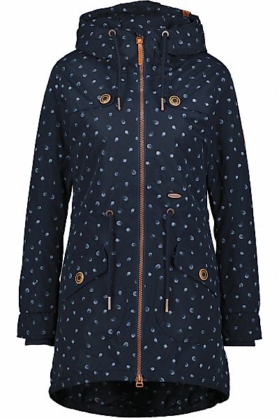 Alife & Kickin Winterjacke "Damen CharlotteAK B" günstig online kaufen