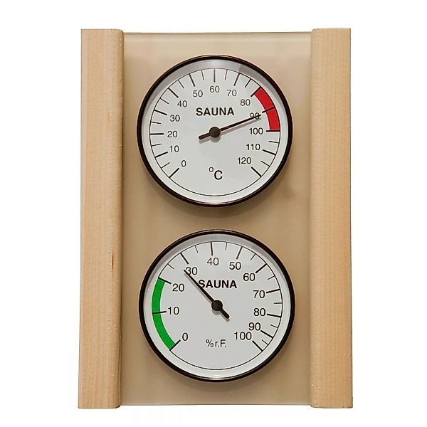 Weka Set Hygrometer und Thermometer günstig online kaufen