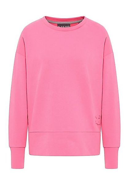 Elbsand Sweatshirt Tove Rundhalsausschnitt, locker geschnitten günstig online kaufen