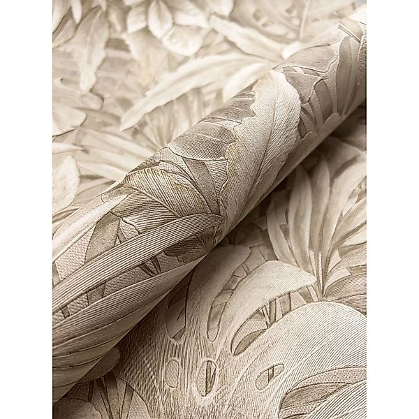 Newroom Vliestapete Nazila Dschungel Tropisch FSC® günstig online kaufen