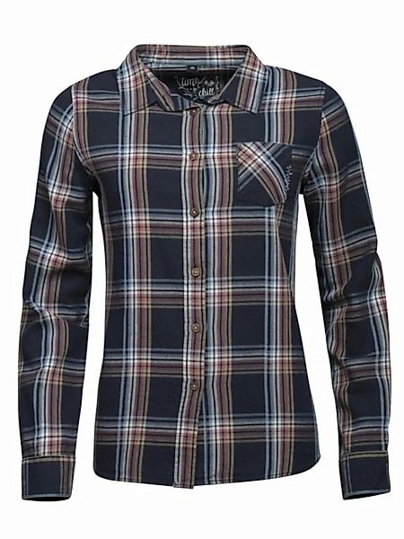 Chillaz Langarmhemd Chillaz W Alma Longsleeve Shirt Damen Langarm-Hemd günstig online kaufen