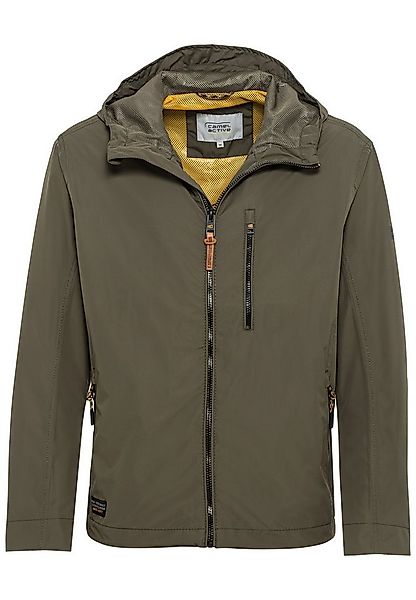 camel active Funktionsjacke teXXXactive® Funktionsblouson mit Kapuze günstig online kaufen