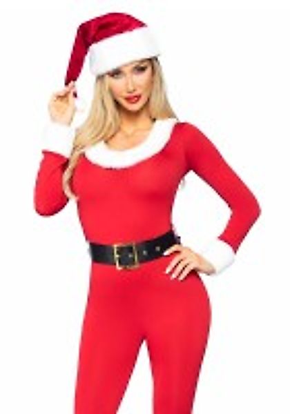 Sexy Weinachtsjumpsuit günstig online kaufen