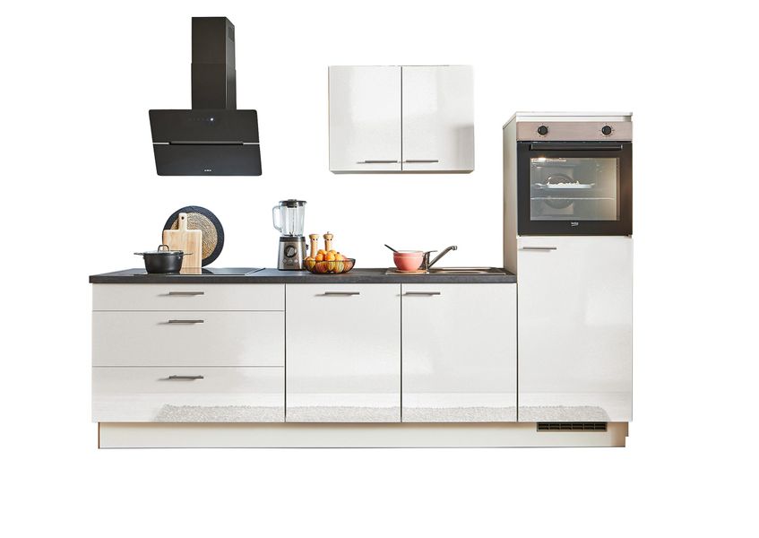 pino Küchenzeile Helsinki, individuell anpassbar, gratis günstig online kaufen