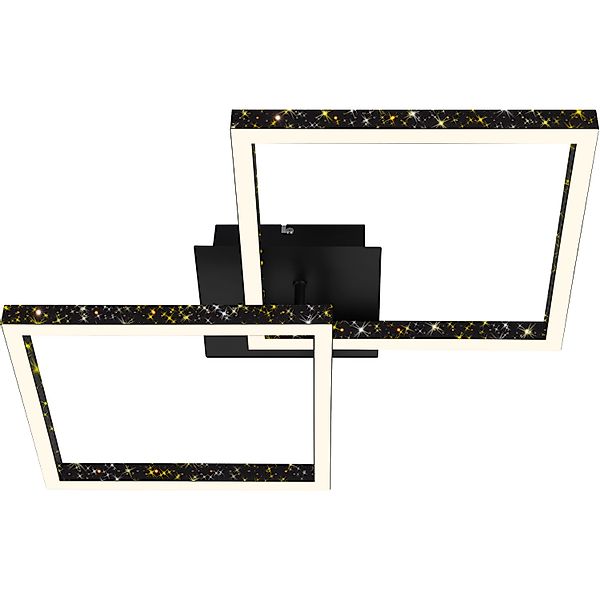 Briloner Leuchten LED Deckenleuchte 3751-015, Dimmfunktion, günstig online kaufen
