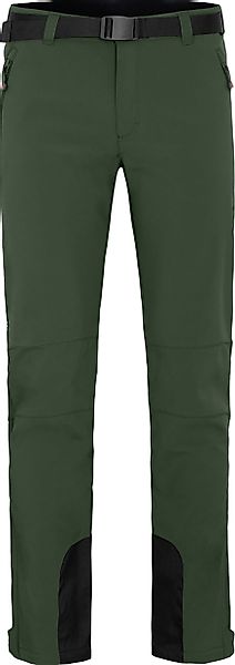 Bergson Outdoorhose ONETREE Herren Winter Softshellhose, günstig online kaufen