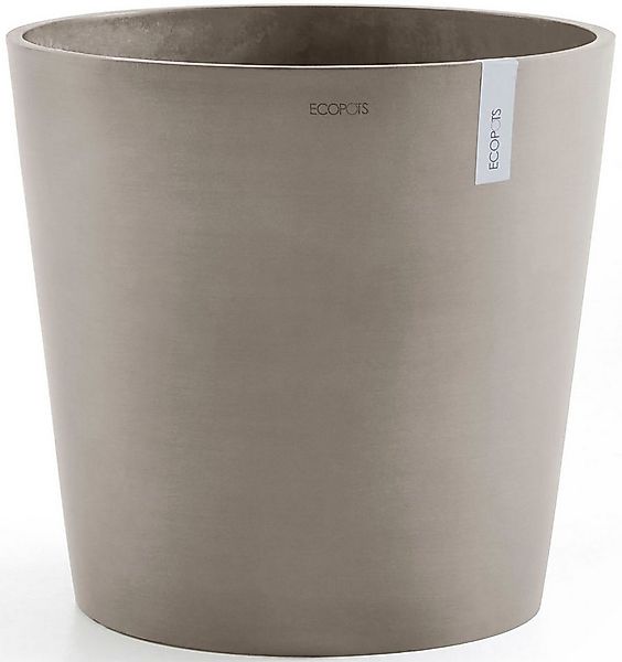 ECOPOTS Blumentopf Amsterdam, ØxH: 50x43,8 cm günstig online kaufen