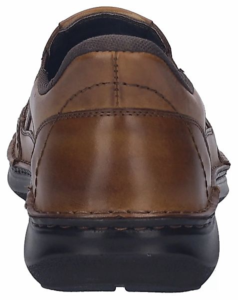 Josef Seibel Slipper "New Anvers 22", Anzugschuh, Komfortschuh in Weite K günstig online kaufen
