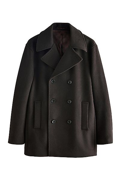 Next Caban Weiche Cabanjacke mit Wolle (1-tlg) günstig online kaufen