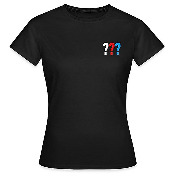 Spreadshirt T-Shirt Die Drei Fragezeichen Kleines günstig online kaufen