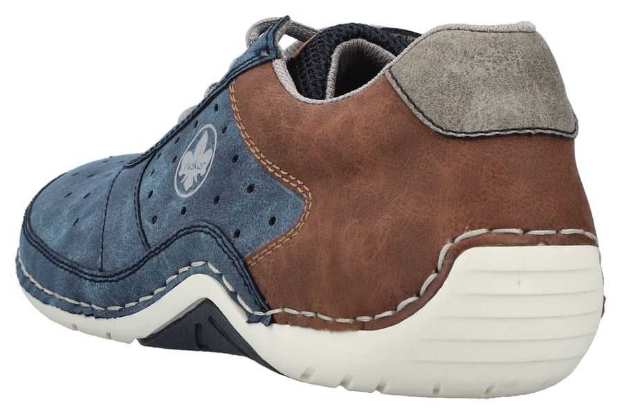 Rieker Sneaker, Schnürschuh, Halbschuh, Freizeitschuh mit günstig online kaufen