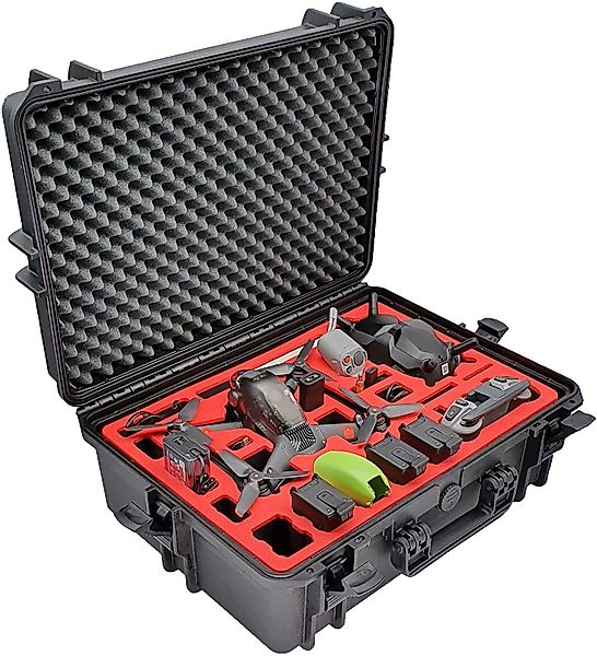 MC-CASES Drohnen-Tasche Professioneller Transportkoffer für DJI günstig online kaufen
