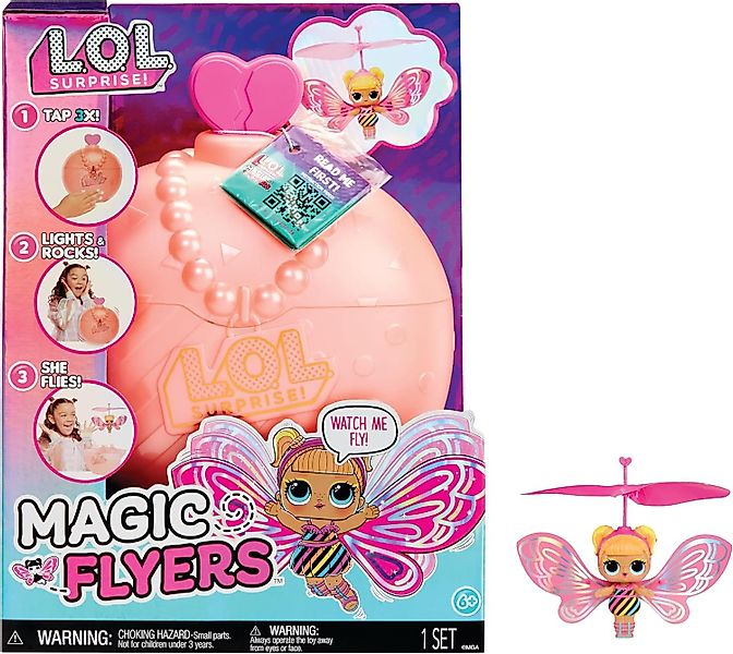 MGA Anziehpuppe MGA 593430EUC - L.O.L. günstig online kaufen